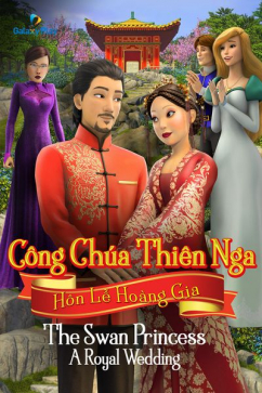 Công Chúa Thiên Nga: Hôn Lễ Hoàng Gia