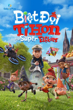 Biệt Đội Tí Hon