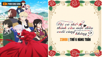 Tôi Có Thể Thỉnh Cầu Một Điều Cuối Cùng Không?