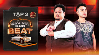 Giải Mã Con Beat - Tập 3 - Khách mời Táo_GMCB