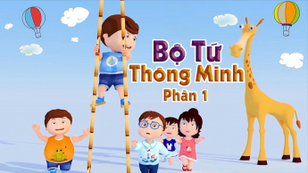 Bộ Tứ Thông Minh - Phần 1