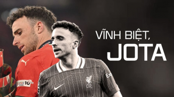 Diogo Jota Tài năng bạc mệnh