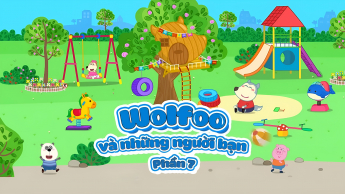 Wolfoo Và Những Người Bạn - Phần 7