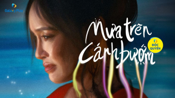 Mưa Trên Cánh Bướm