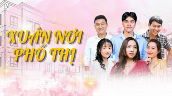 Xuân Nơi Phố Thị