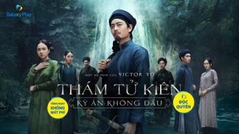 Thám Tử Kiên: Kỳ Án Không Đầu